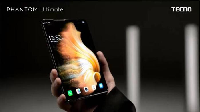 传音预热Infinix Hot 50 Pro+手机：厚度仅6.8mm号称“世界最薄”