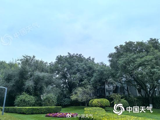 添衣！今日北京迎小雨气温下降 明日假期最后一天晴朗回归
