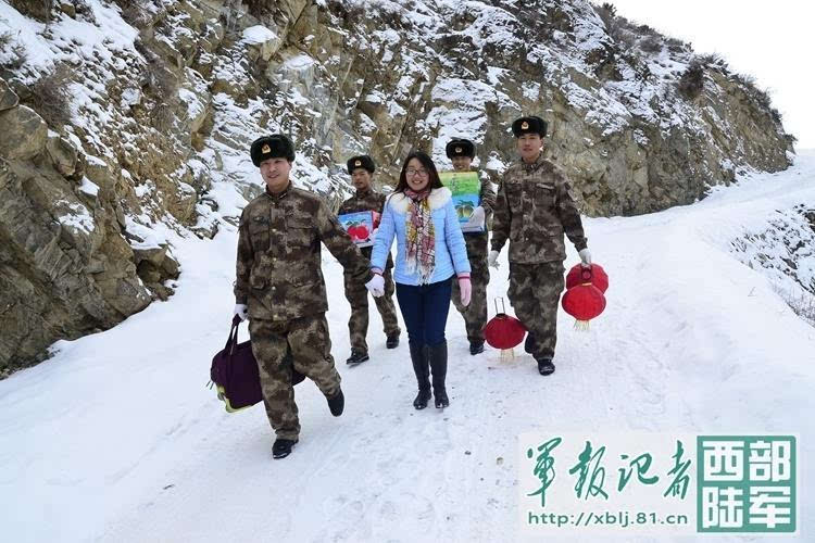 走近边关一线,跟随记者一起探访他们的故事 走近边关一线,跟随记者一起探访他们的故事