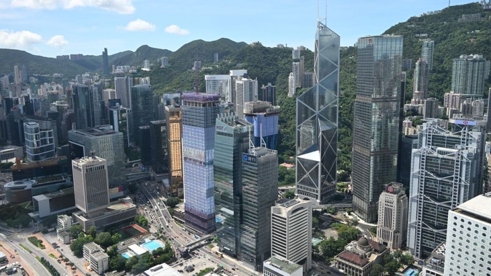 世银报告指香港属十大表现最佳经济体之一