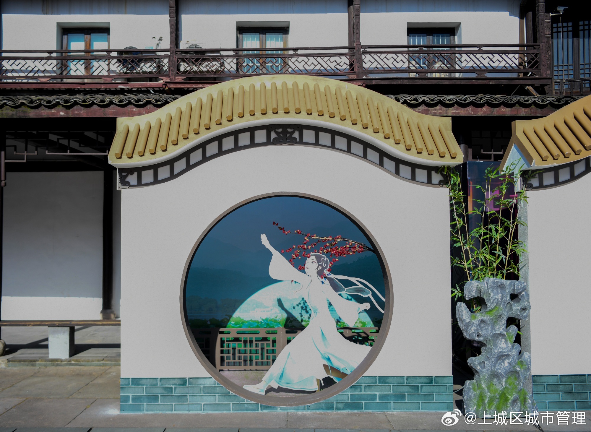 全国首个实景主题街区《白蛇:浮生》落地杭州清河坊 全国首个实景主题街区《白蛇:浮生》落地杭州清河坊