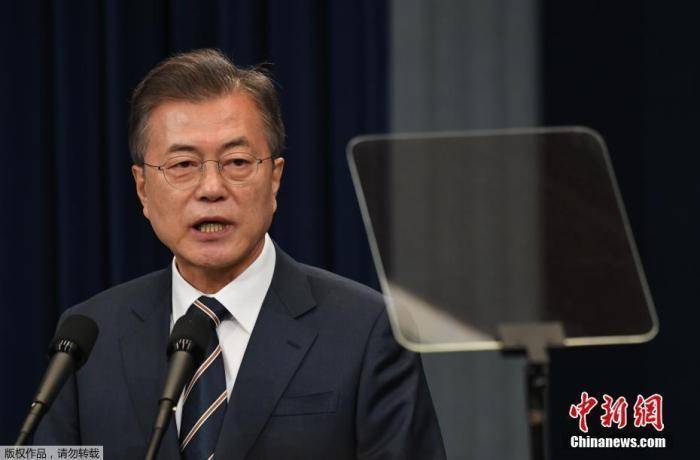 韩媒：韩国前总统文在寅女儿因涉酒驾被立案