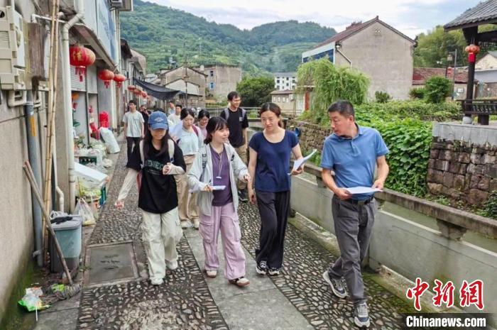 浙江“村跑”开启 打造展示乡村新窗口