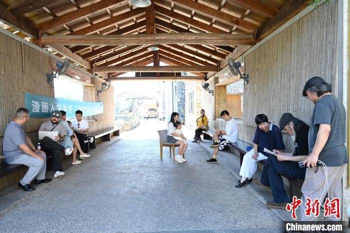 浙江“村跑”开启 打造展示乡村新窗口
