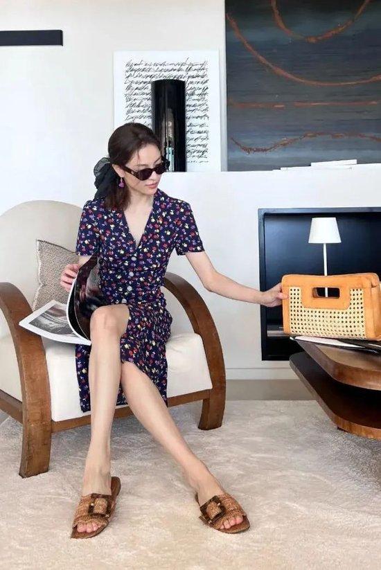 夏日的钟楚曦：你可真是把我辣得说不出话