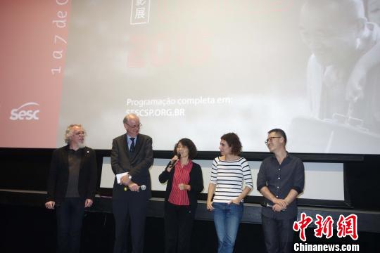 圣保罗中国电影展：光影互鉴  “最近的远方”