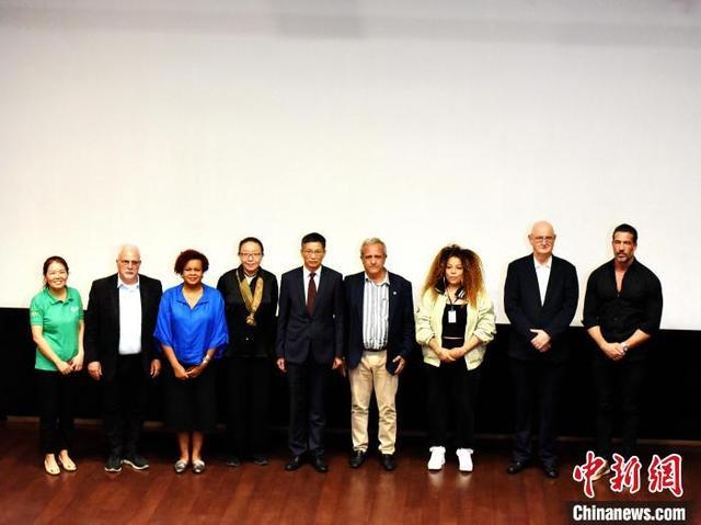 圣保罗中国电影展：光影互鉴  “最近的远方”