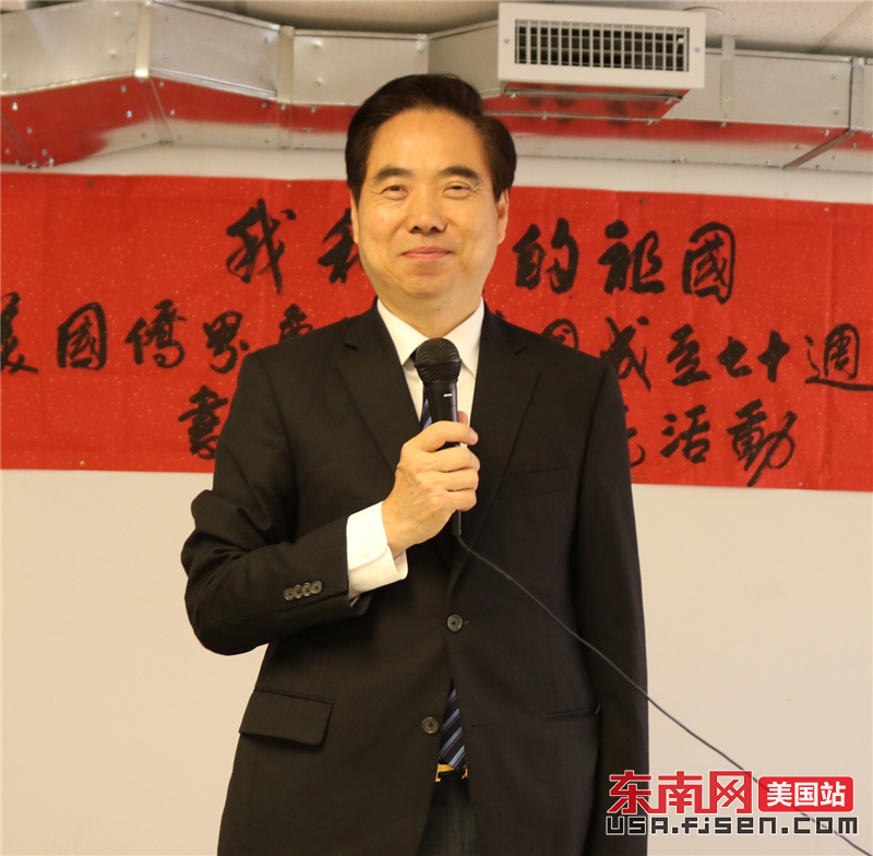 民建爱国实业家胡海秋：“我们是一段历史的见证”