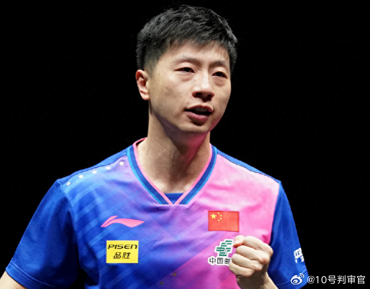 巴黎奥运会后迎赛场首秀  马龙中国大满贯赛首轮轻松获胜