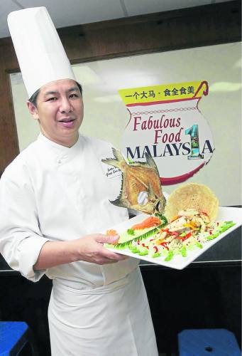 马来西亚华裔壮乡创业 美食 “俘获”中国消费者