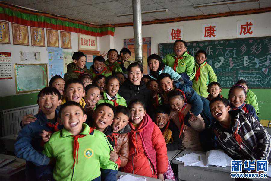 西藏墨竹工卡县日多乡中心小学副校长宋玉刚——用心用情浇灌高原格桑花