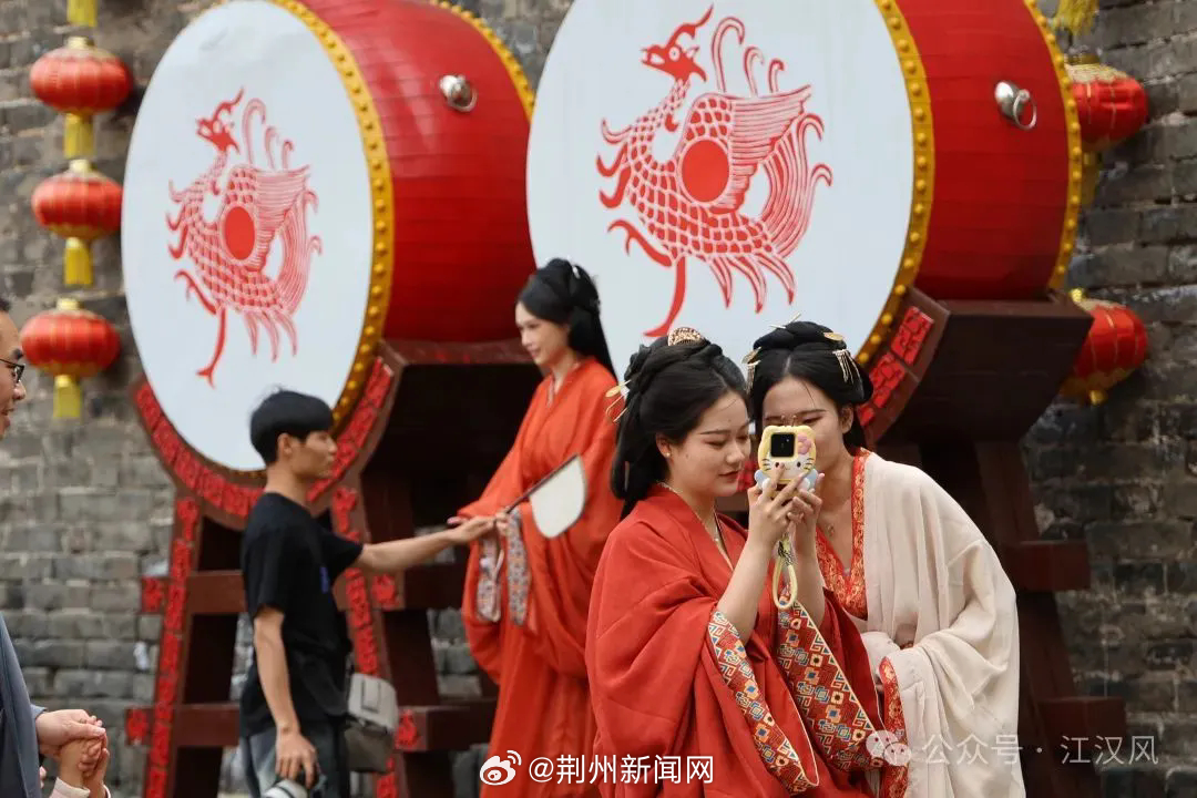 湖北荆州：让荆楚文化“活”起来“走”出去