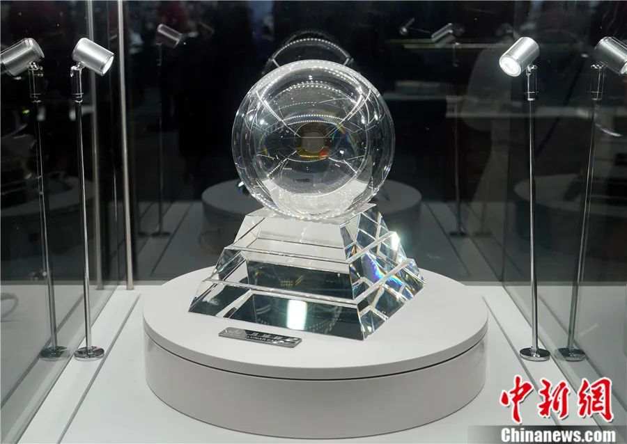 香港太空馆推出免费专题展“中国登月探火”