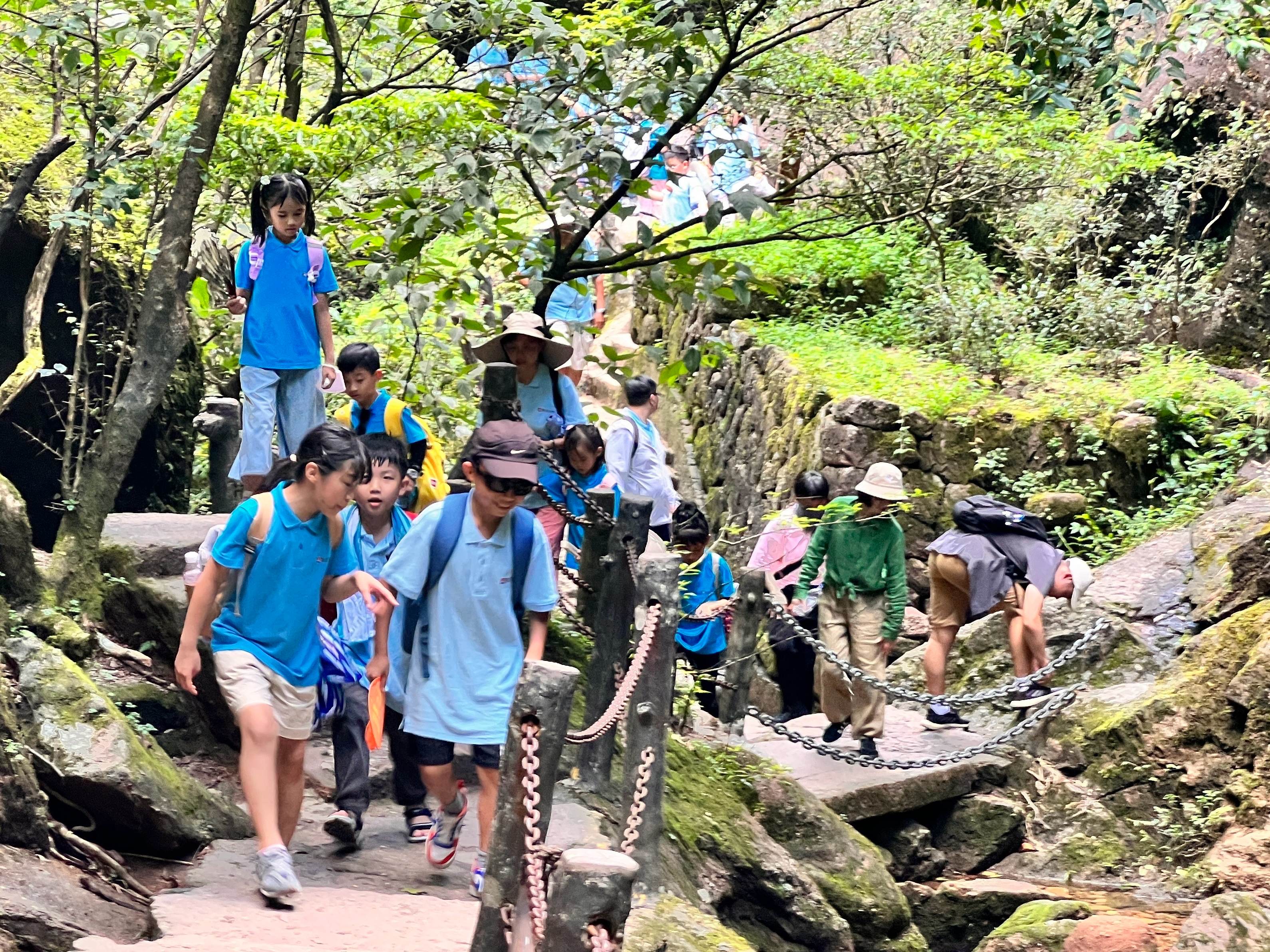 假期观察：研学游场景“上新” 自然科技人文成新趋势