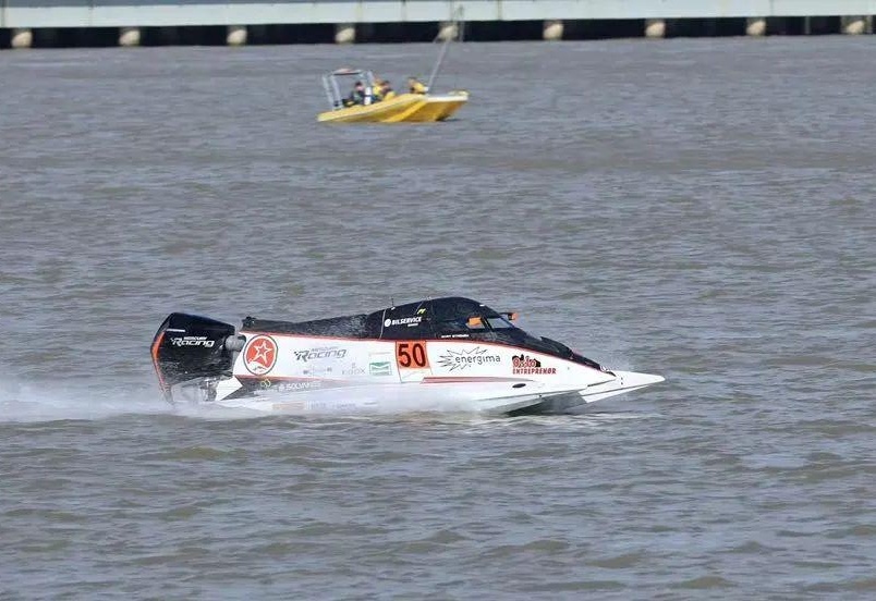 F1H2O上海大奖赛排位赛落幕 鲁斯狄·怀亚特摘得杆位