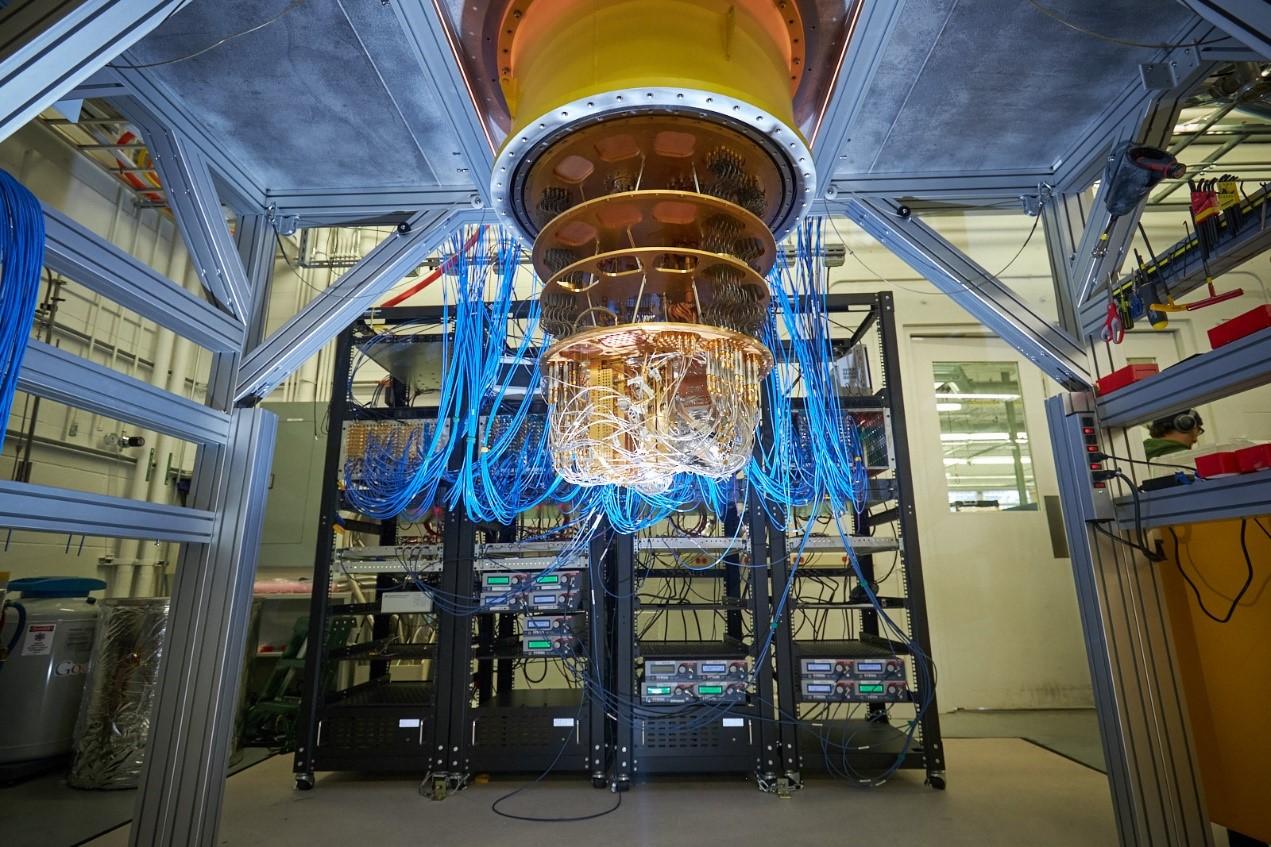 我国科学家成功构建超越经典计算机的超冷原子量子模拟器 我国科学家成功构建超越经典计算机的超冷原子量子模拟器