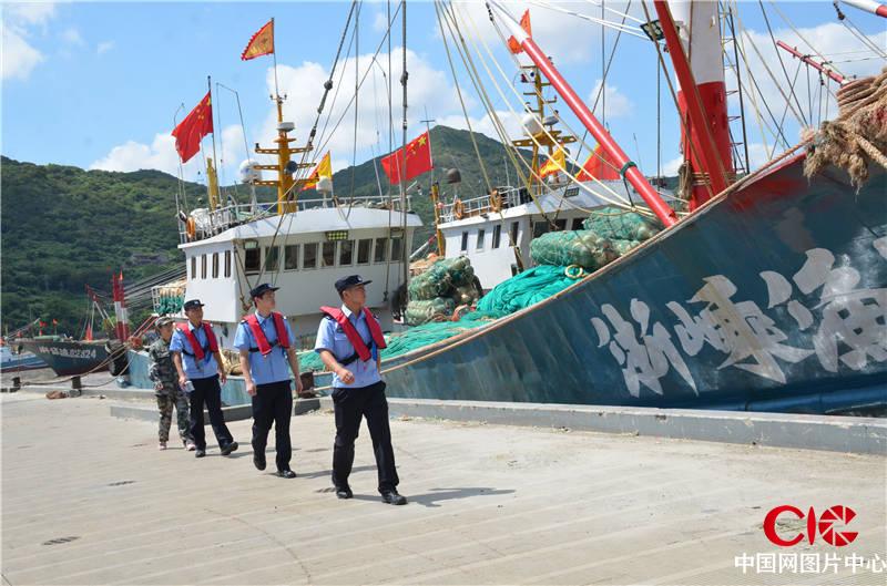 浙江舟山做好“一条鱼”服务 促海洋渔业再升级