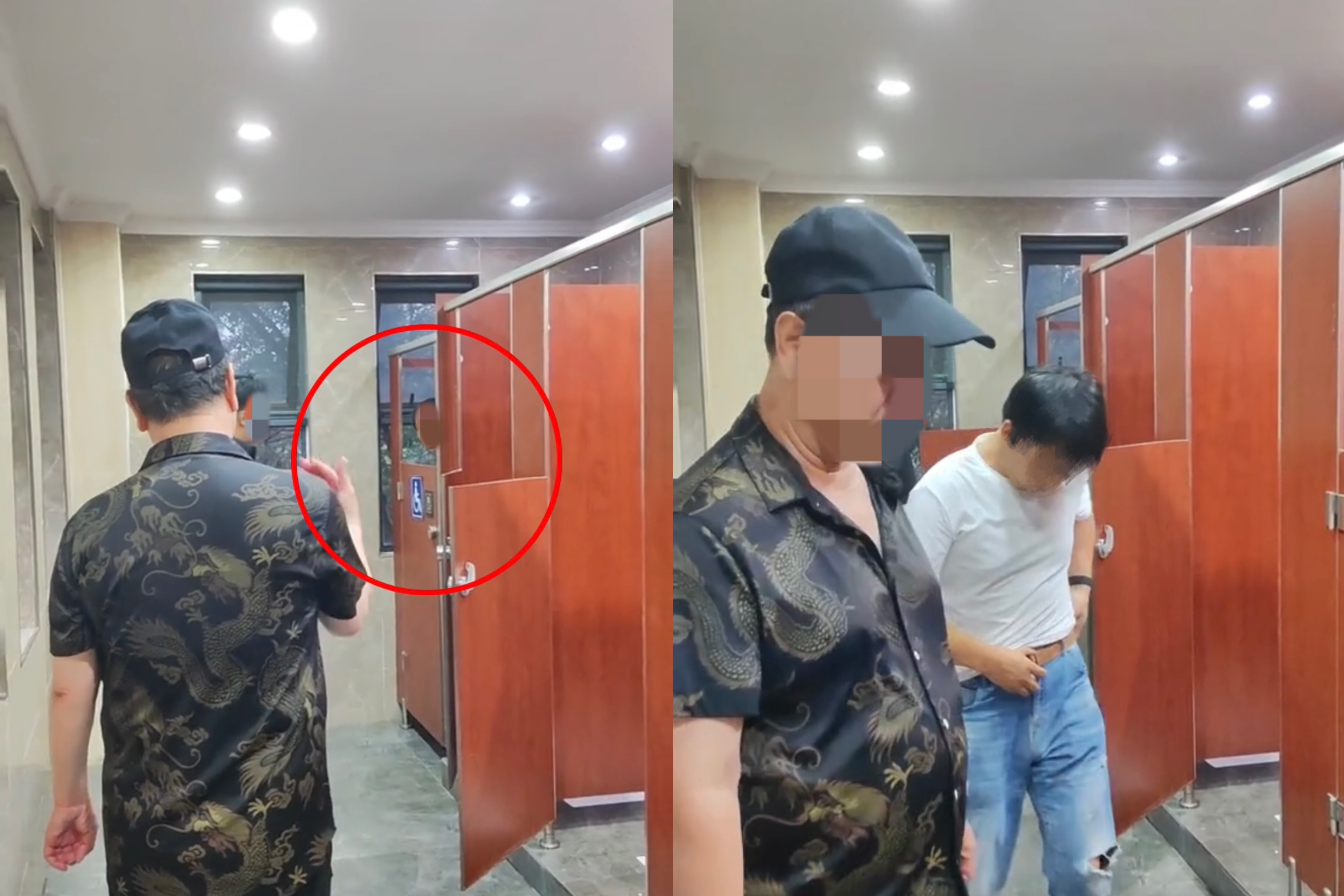 男子因进公厕遭驱赶这背后隐藏了怎样的社会问题引发热议