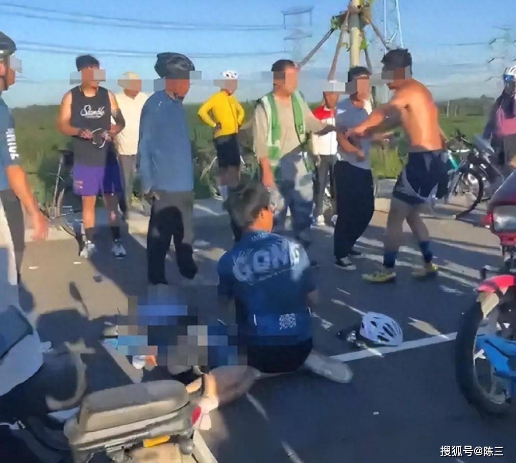 河北男童骑行遭遇事故司机获保候审背后真相引发热议与反思