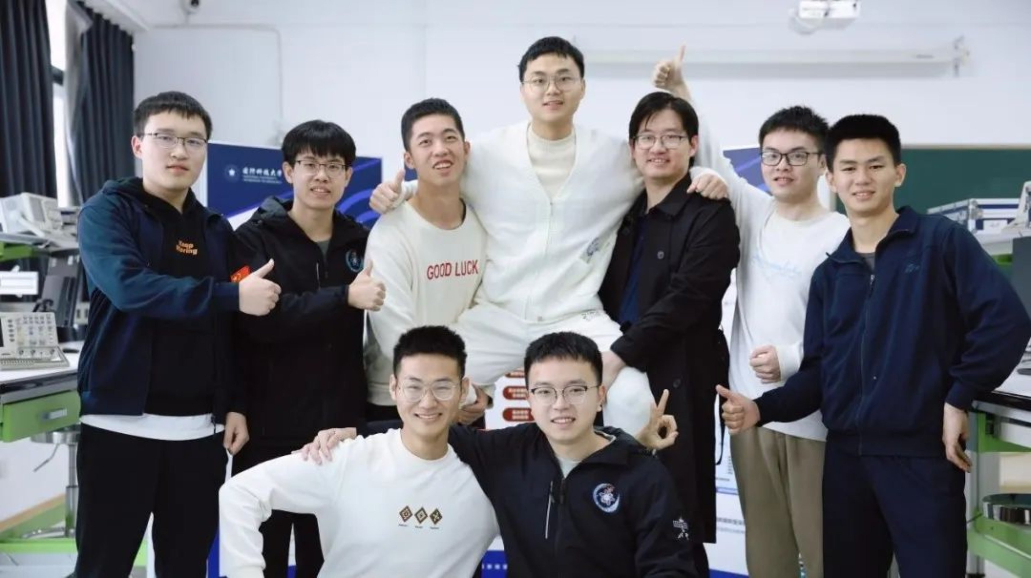 95后学霸团队4位博士与2位博士后齐心协力突破百万项目挑战共创辉煌！