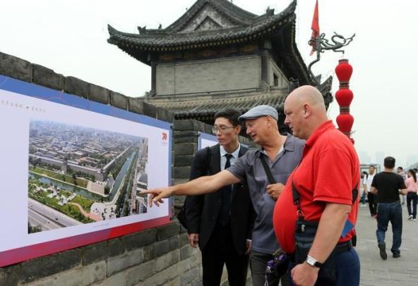 文化中国行 新时代的古城墙焕发活力 传承与创新交融的多彩文化之旅