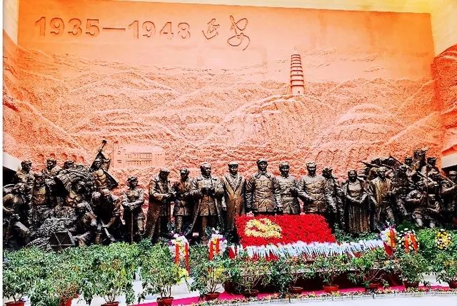 延河水奔涌不息为民情怀永存探寻延安精神背后服务人民的坚定信念