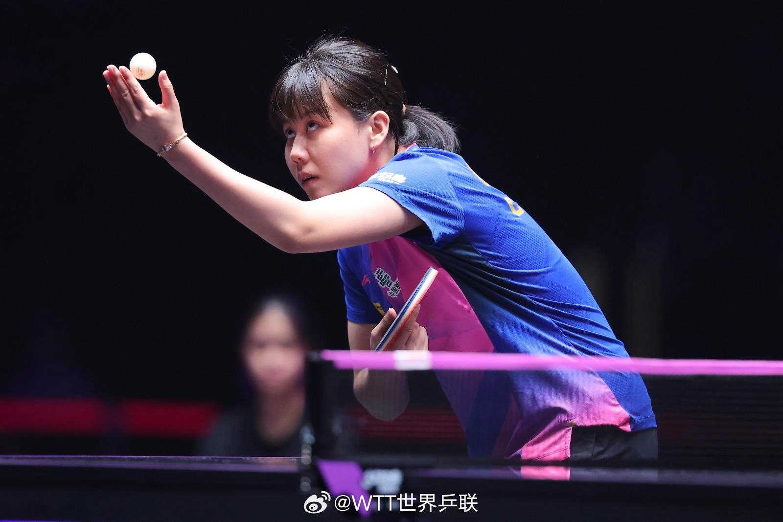 陈幸同不敌张本美和 国乒女单止步赛事让人心痛深度解析背后原因