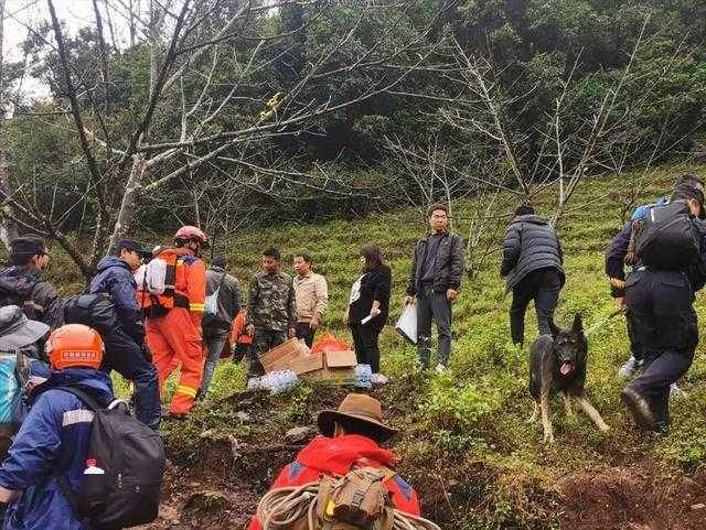裁员后独自挑战哀牢山区两天一夜 水和食物耗尽的生存故事
