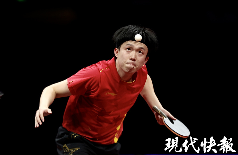 王楚钦如破风筝般迅猛晋级亚锦赛男单16强彰显实力与潜力