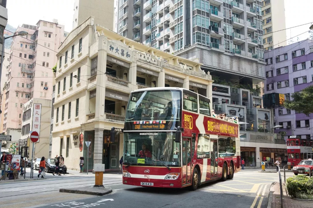 畅游香港探索不一样的旅行体验发现城市背后的秘密与魅力