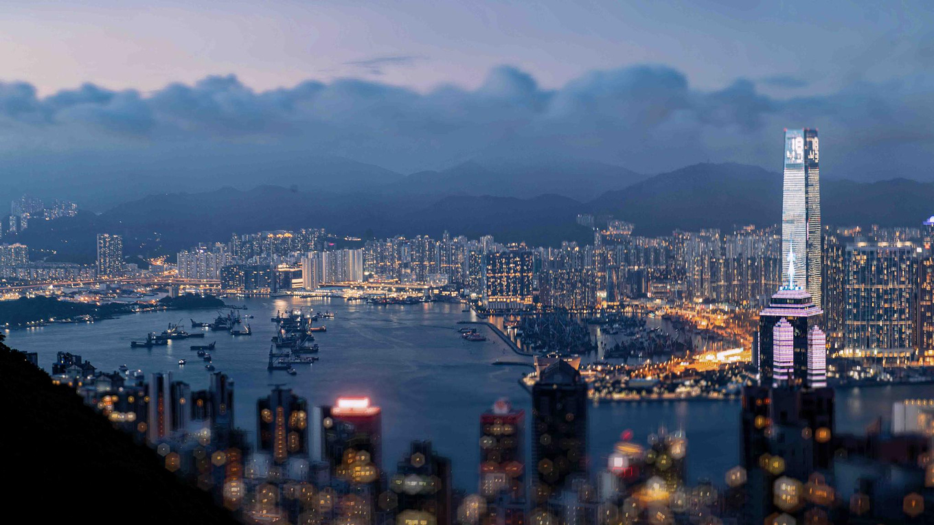 畅游香港探索不一样的旅行体验发现城市背后的秘密与魅力