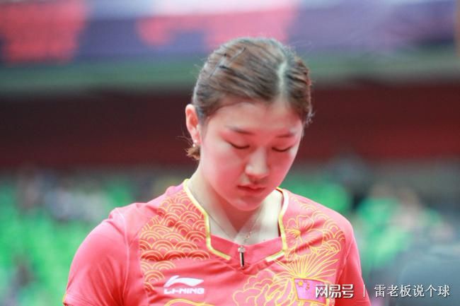国乒女单遭遇失利未能晋级亚锦赛四强背后的反思与展望