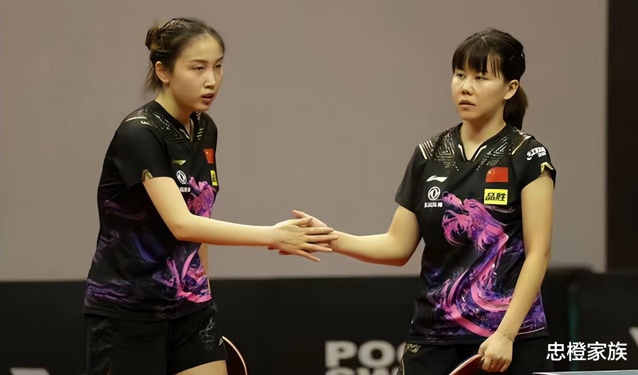 国乒女单遭遇重创 陈幸同不敌张本美和遗憾出局 未来之路该如何铺就