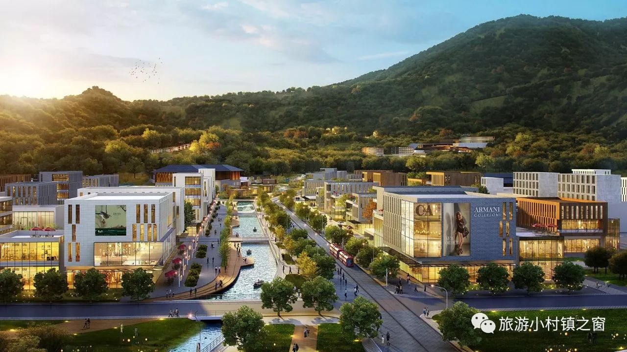 小城镇旅游热潮席卷而来 各地发展势头呈现新局面