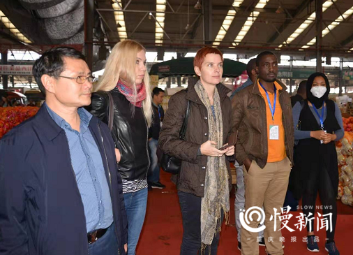 外籍友人走访重庆人大 深入探讨地方人大的职能与发展亮点