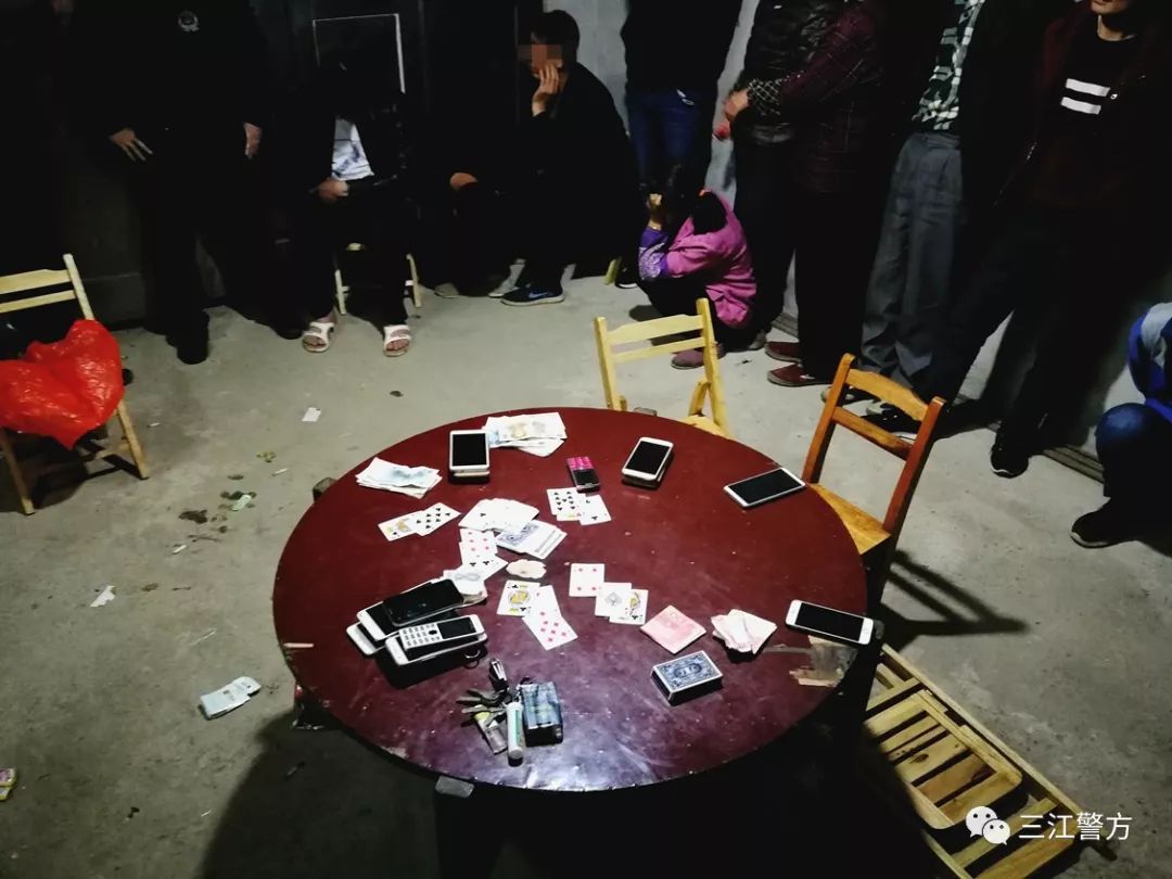 公安部全力整治农村赌博问题 打击跨区域流动赌场违法行为行动正式启动