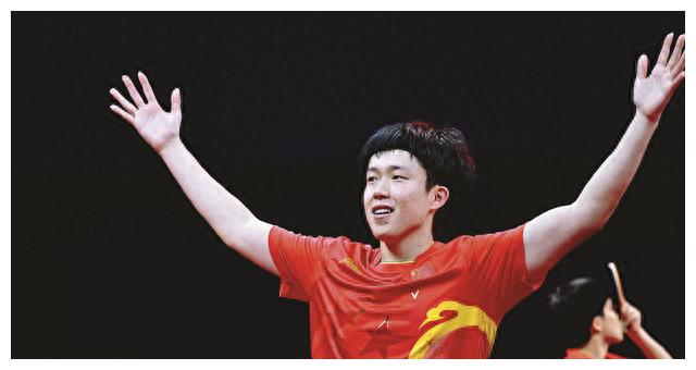 王楚钦亚锦赛遗憾止步八强表现令人惋惜 引发球迷热议与期待