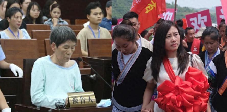杨妞花案件最新进展余华英庭审表现极度不成熟悔罪态度令人失望