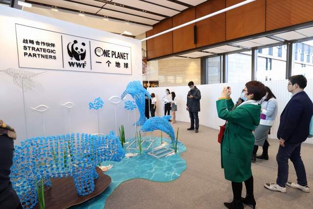 十年落实限塑令遭遇挑战 WWF发起中国净塑行动网络助力可持续未来
