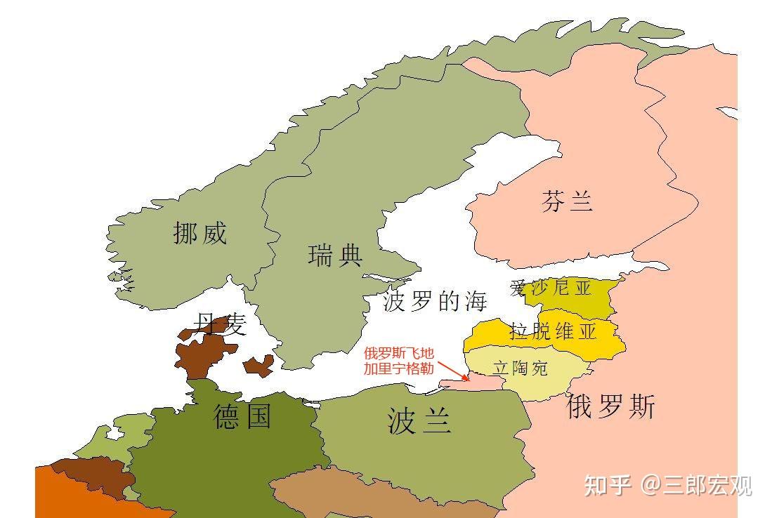 敢动立陶宛一寸土地将遭重创 立刻攻击圣彼得堡毫不留情