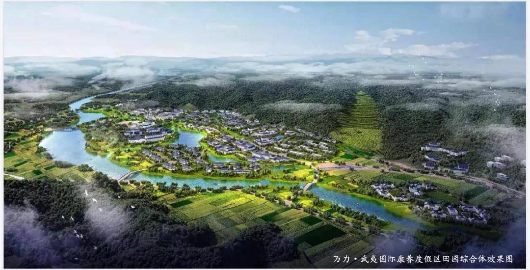 大武夷生态带助力闽北乡村文旅繁荣 新时代发展模式的探索与实践
