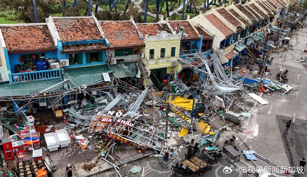台风摩羯席卷越南造成143人遇难 救援工作迫在眉睫亟需国际关注与支援
