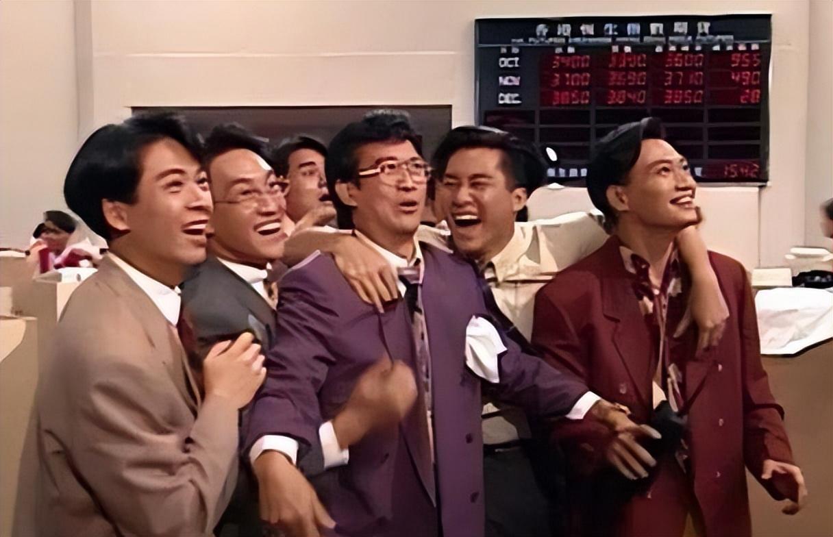 深入剖析《大时代》中几场扣人心弦的股票较量及其背后的生存哲学
