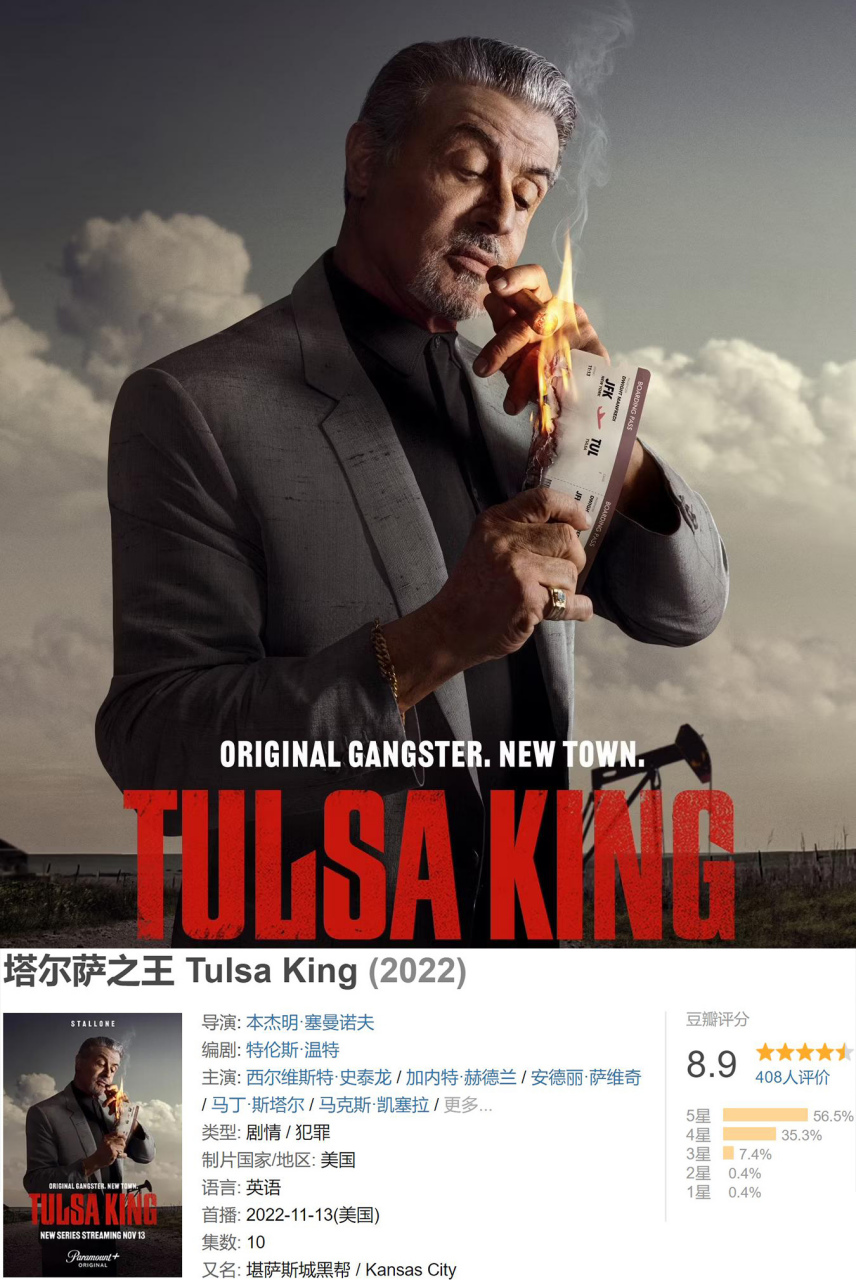 探索塔尔萨之王第二季全新剧情 剧中人物关系揭露背后秘密与冲突
