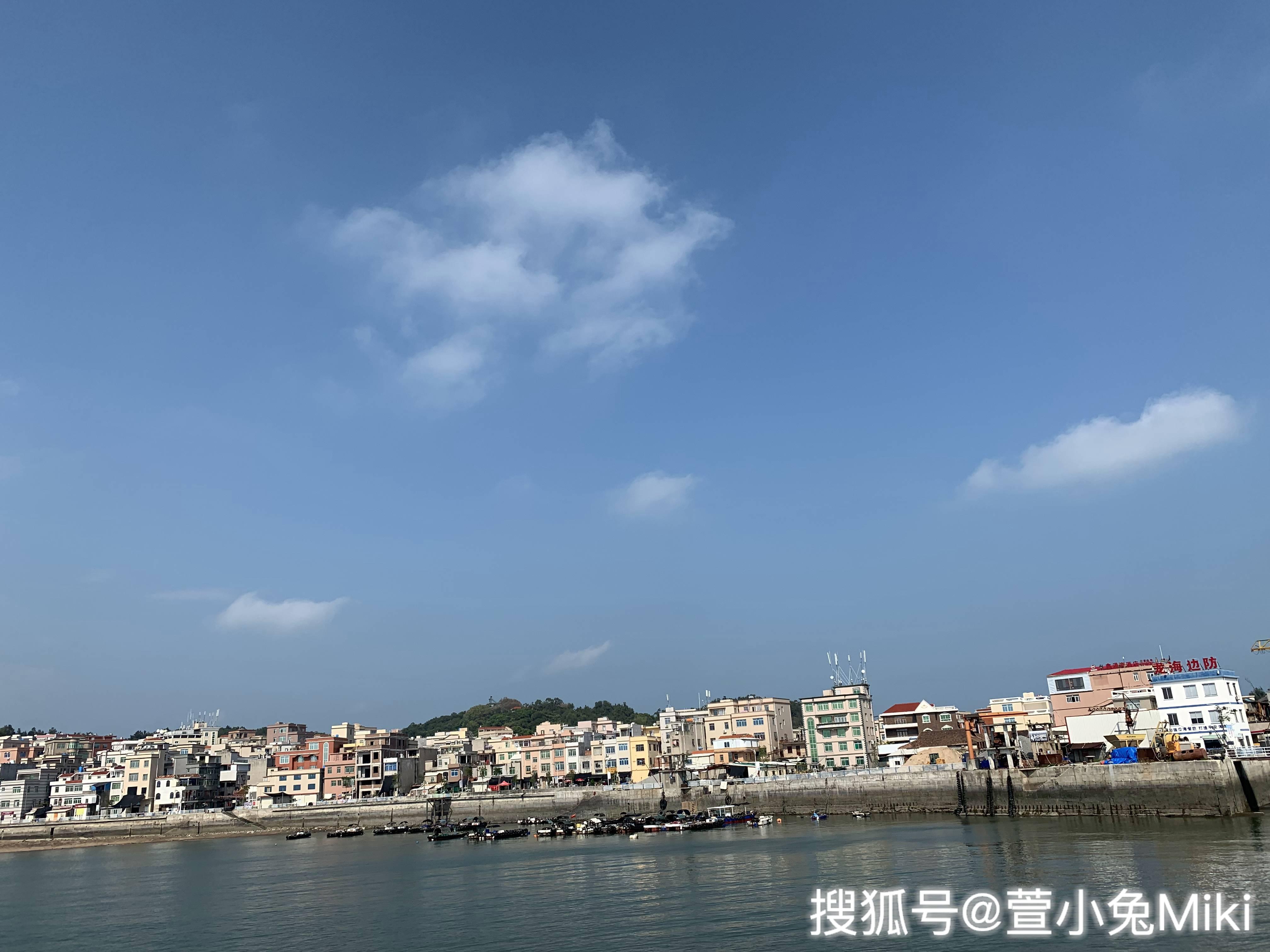 福建漳州浯屿岛通水百余天海岛居民生活发生哪些喜人变化你来看看