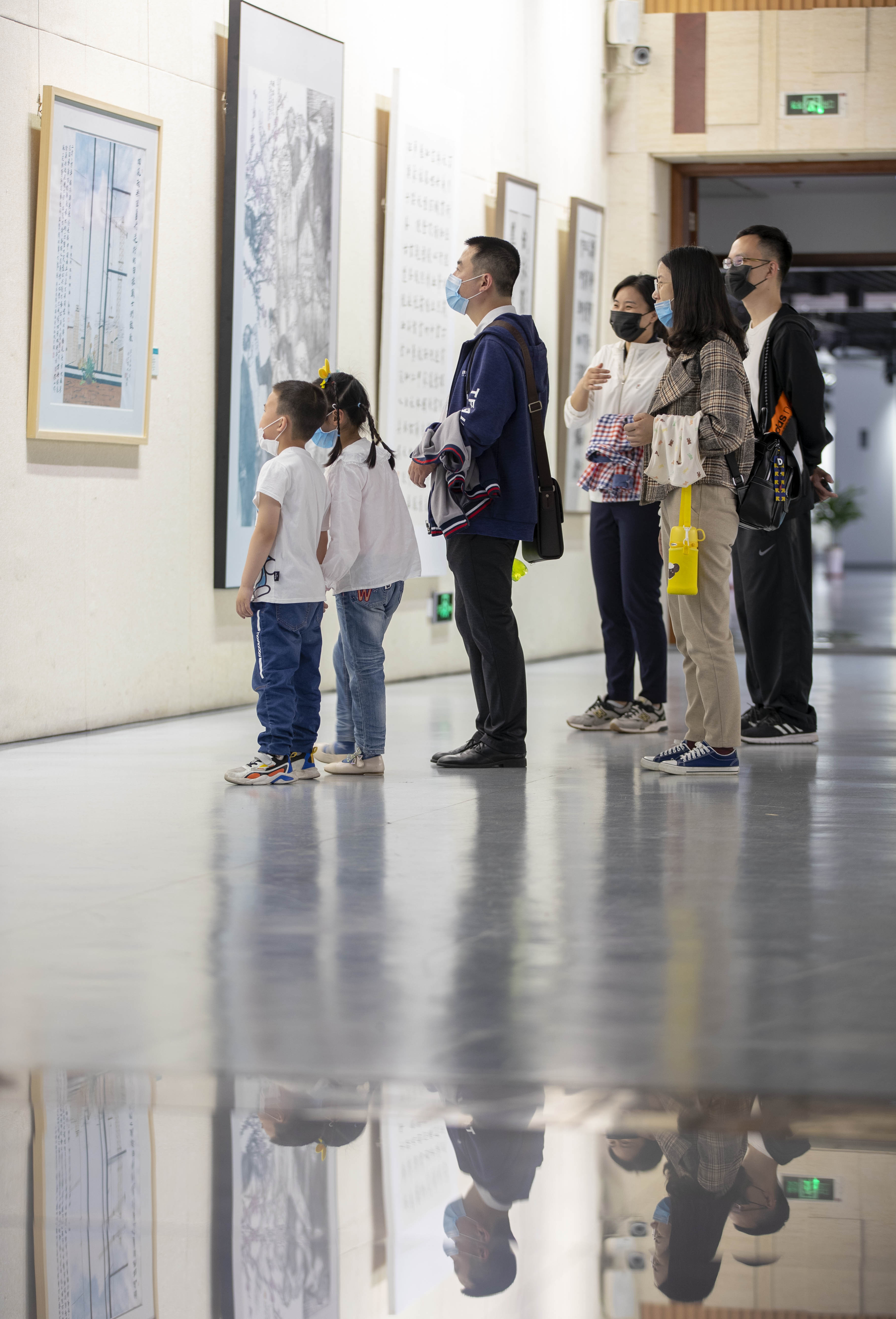 江苏新举措打造小型美术馆让市民在家门口轻松观赏大型展览活动