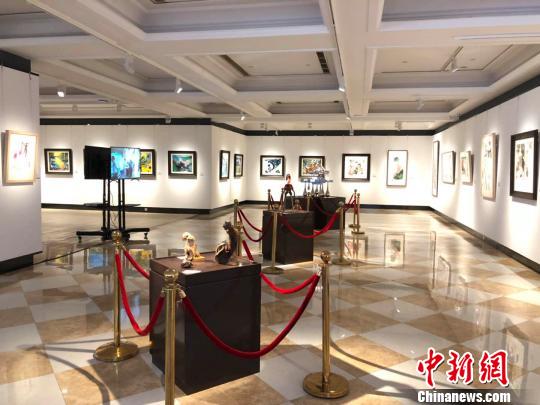 江苏新举措打造小型美术馆让市民在家门口轻松观赏大型展览活动