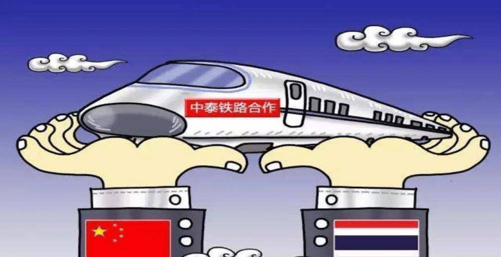 中国铁路连通东南亚的发展迅猛 美国在这一领域面临巨大挑战与差距