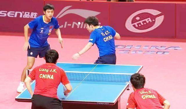 国乒豪取11-0强势开局却意外遭遇逆转遗憾出局揭秘背后原因