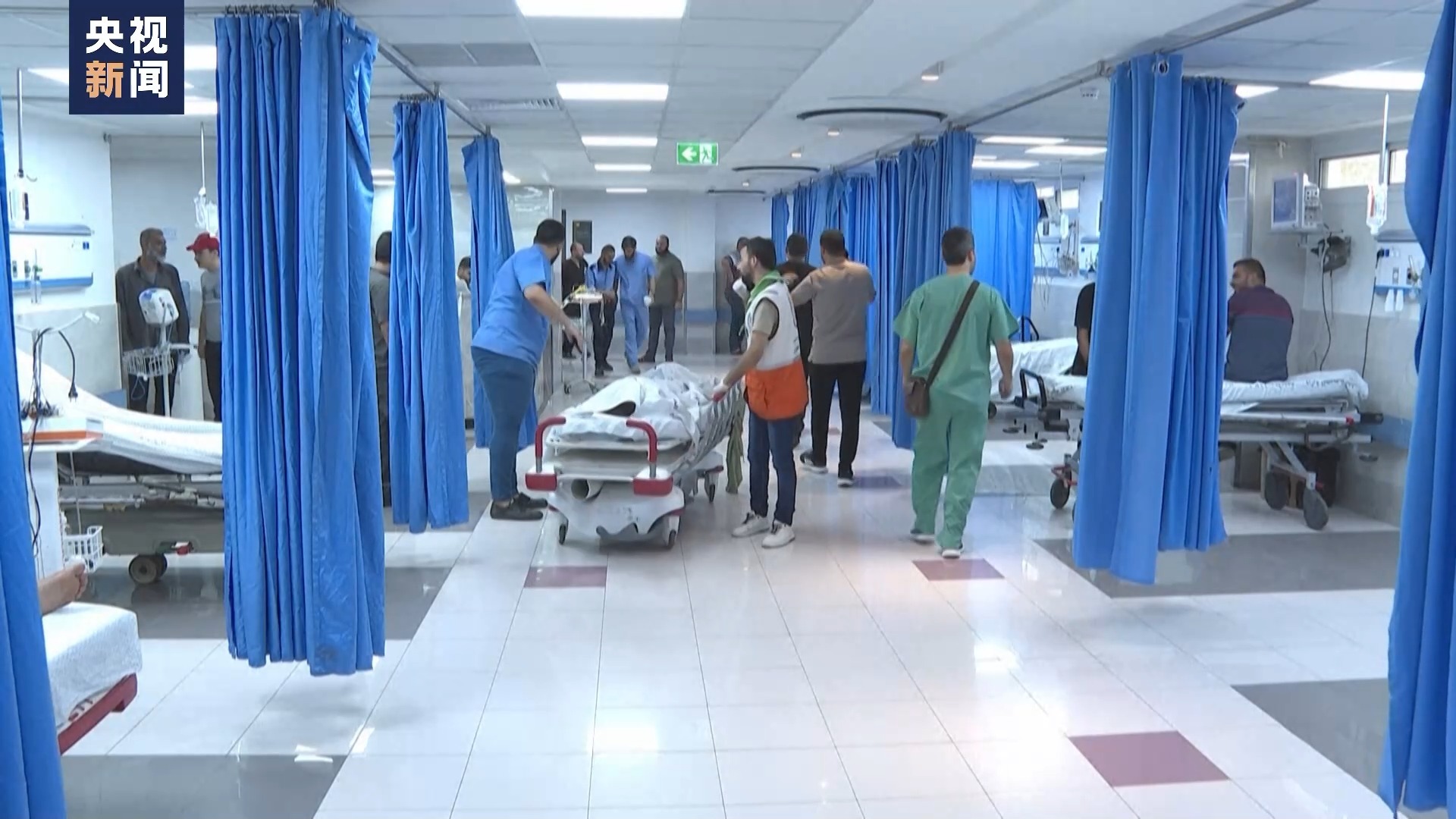 世卫组织报告黎巴嫩冲突地区初级卫生保健中心数量骤减至百余家亟需援助